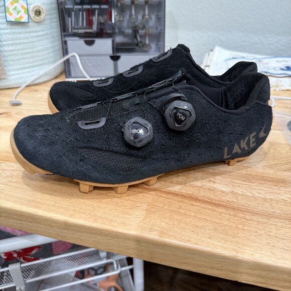 Lake MX238X Size 43 Men’s Cycling Shoes US 10 - Picture 1 of 6